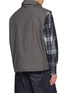 Back View - Click To Enlarge - NANAMICA - 2L PERTEX UNLIMITED Cruiser Vest