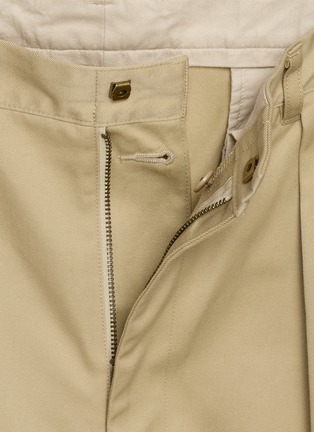  - NANAMICA - Double Pleated Chino Pants