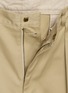  - NANAMICA - Double Pleated Chino Pants
