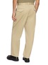 Back View - Click To Enlarge - NANAMICA - Double Pleated Chino Pants