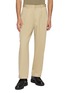 Main View - Click To Enlarge - NANAMICA - Double Pleated Chino Pants