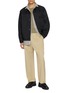 Figure View - Click To Enlarge - NANAMICA - Double Pleated Chino Pants