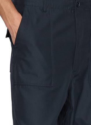  - NANAMICA - Wide Baker Pants