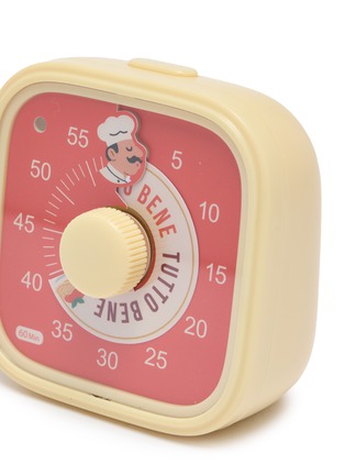 Detail View - Click To Enlarge - BRAINSTREAM - Tutto Bene Visual Timer