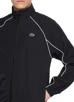  - LACOSTE - Contrast Piping Track Jacket