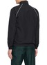 Back View - Click To Enlarge - LACOSTE - Contrast Piping Track Jacket