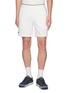 LACOSTE Contrast Piping Elasticated Shorts