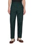 LACOSTE Logo Patch Check Pants