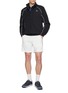 Figure View - Click To Enlarge - LACOSTE - Contrast Trim Logo Patch Polo Shirt