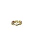 LC COLLECTION JEWELLERY 18K Gold Diamond Ring — US 6