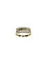 LC COLLECTION JEWELLERY 18K Gold Diamond Ring — US 5 3/4