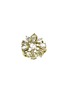 LC COLLECTION JEWELLERY 18K Gold Diamond Ring — US 6 1/2