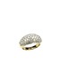 LC COLLECTION JEWELLERY 18K Gold Diamond Ring — US 7 1/2