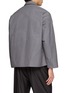 Back View - Click To Enlarge - TECLOR - Work Blouson Jacket