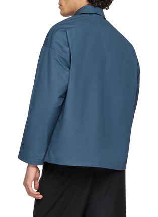 Back View - Click To Enlarge - TECLOR - Work Blouson Jacket
