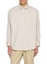 TECLOR Chest Pocket Relaxed Dress Shirt