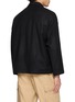 Back View - Click To Enlarge - TECLOR - Angola Single Breasted Work Jacket