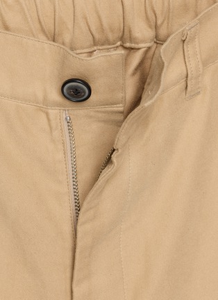  - TECLOR - Cropped Cargo Pants