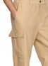  - TECLOR - Cropped Cargo Pants