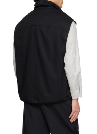 Back View - Click To Enlarge - TECLOR - Monster High Neck Vest