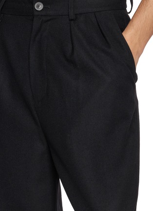  - TECLOR - Angola Two Tuck Pants