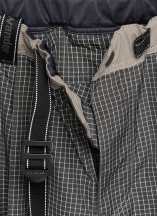  - AND WANDER - Reflective Ripstop Panelled Pants
