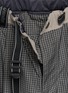  - AND WANDER - Reflective Ripstop Panelled Pants