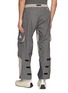 Back View - Click To Enlarge - AND WANDER - Reflective Ripstop Panelled Pants