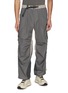 AND WANDER Reflective Ripstop Panelled Pants