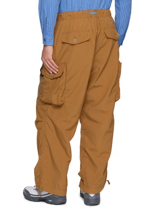 Back View - Click To Enlarge - AND WANDER - Utility Cargo Pants