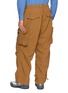 Back View - Click To Enlarge - AND WANDER - Utility Cargo Pants
