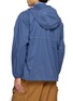 Back View - Click To Enlarge - AND WANDER - PERTEX Hooded Wind Jacket