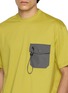  - AND WANDER - Utility Pocket T-Shirt