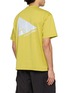 Back View - Click To Enlarge - AND WANDER - Utility Pocket T-Shirt