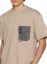  - AND WANDER - Utility Pocket T-Shirt