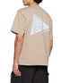 Back View - Click To Enlarge - AND WANDER - Utility Pocket T-Shirt