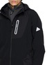  - AND WANDER - Hooded Stretch Shell Jacket