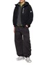 Figure View - Click To Enlarge - AND WANDER - Stand Collar Airflow Light Vest