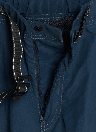  - AND WANDER - Belted Taffeta Hiker Pants