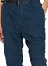  - AND WANDER - Belted Taffeta Hiker Pants
