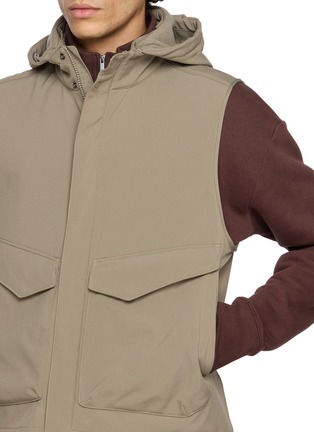  - C.P. COMPANY - Goggle Vest