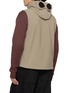 Back View - Click To Enlarge - C.P. COMPANY - Goggle Vest