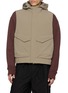 C.P. COMPANY Goggle Vest