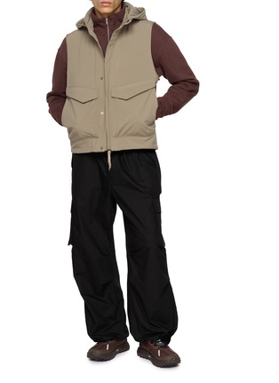 Figure View - Click To Enlarge - C.P. COMPANY - Goggle Vest