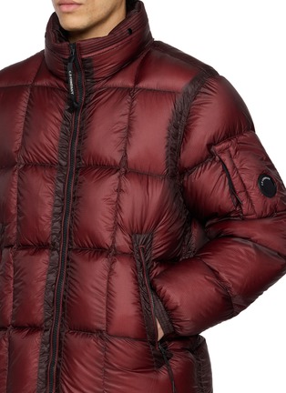  - C.P. COMPANY - High Neck Puffer Jacket