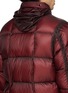  - C.P. COMPANY - High Neck Puffer Jacket