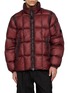 C.P. COMPANY High Neck Puffer Jacket