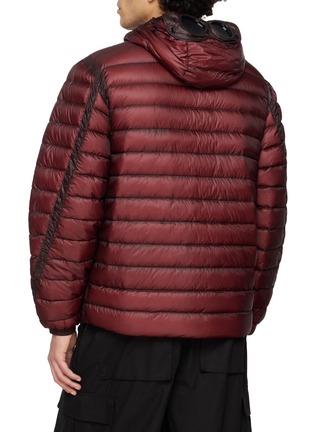 Back View - Click To Enlarge - C.P. COMPANY - Google Chest Pocket Jacket