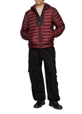 Figure View - Click To Enlarge - C.P. COMPANY - Google Chest Pocket Jacket