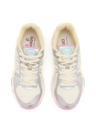 Detail View - Click To Enlarge - ASICS - x VANDYTHEPINK Gel-Kayano 12.1 Unisex Sneakers